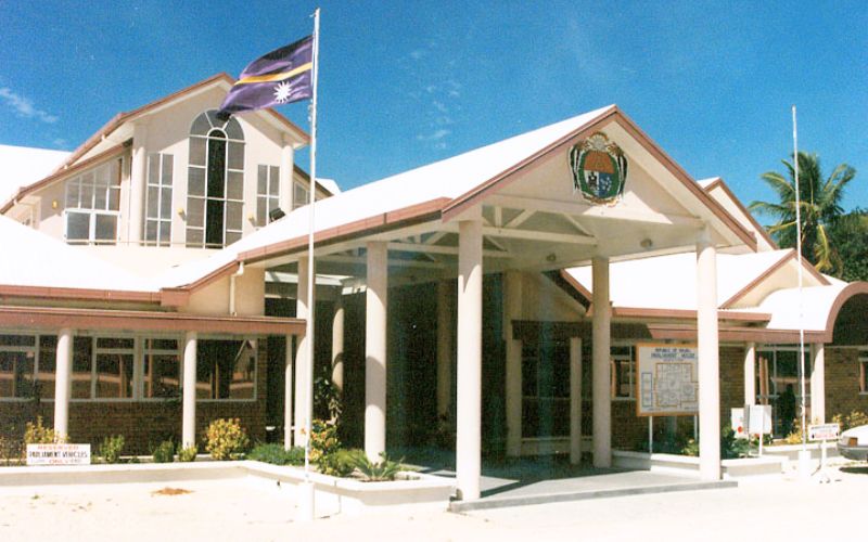Nauru Parliament
